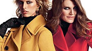 Анна Делло Руссо для Macy's