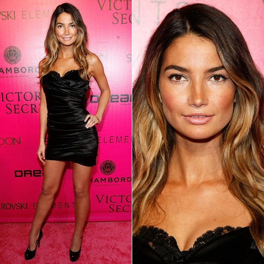 Вечеринка Victoria's Secret