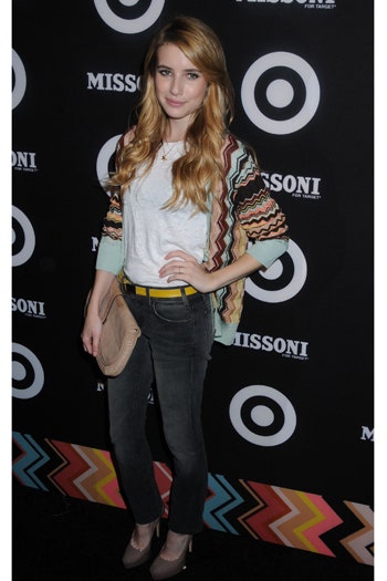 Вечеринка Missoni для Target