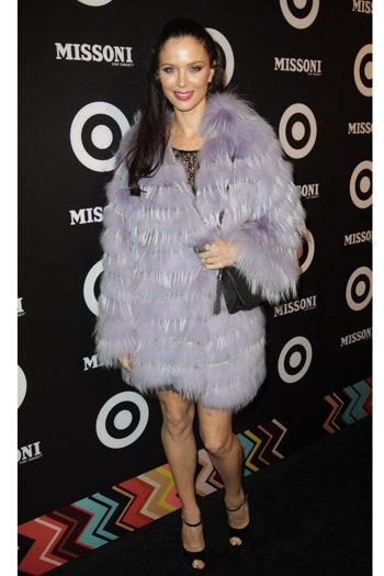Вечеринка Missoni для Target