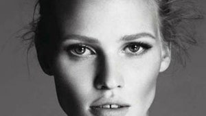 Лара Стоун минимализм и Calvin Klein