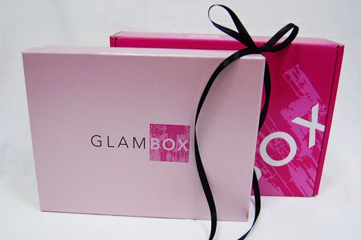 GlamBox  oнлайн сервис для бьютиголиков