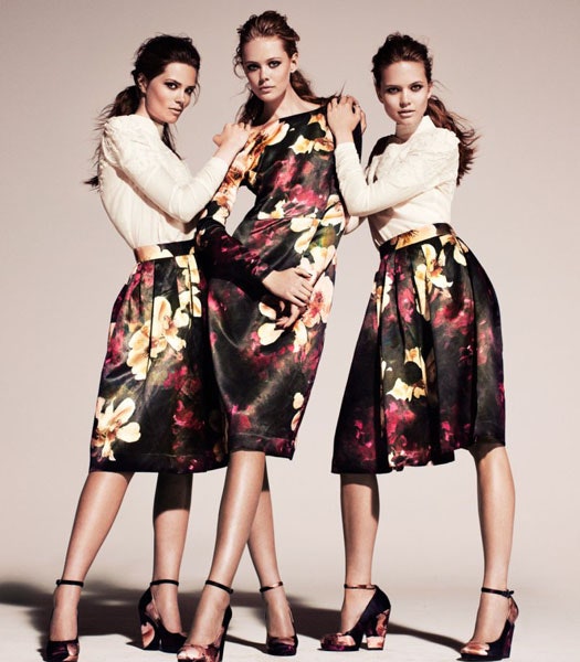 HM коллаборация с Versace и экологичная коллекция