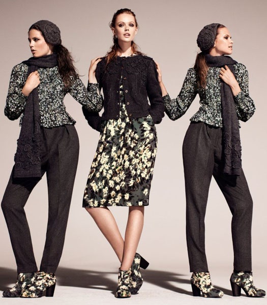 HM коллаборация с Versace и экологичная коллекция