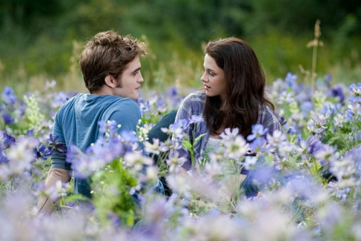 История любви Эдвард и Белла