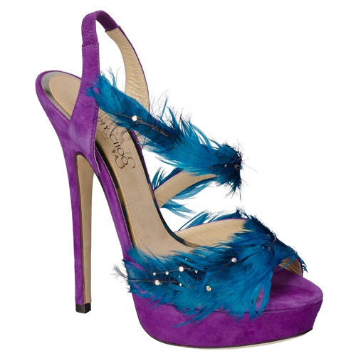 Москва увидит легенды Jimmy Choo