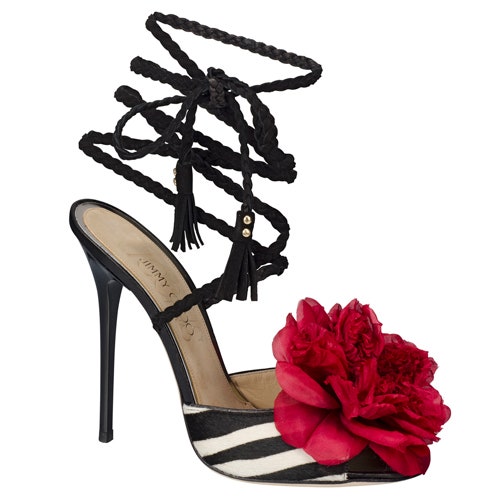 Москва увидит легенды Jimmy Choo