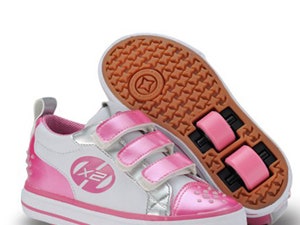 Heelys &- чудо-кроссовки