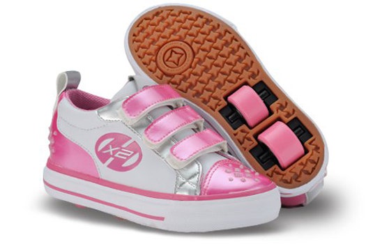 Heelys — чудокроссовки