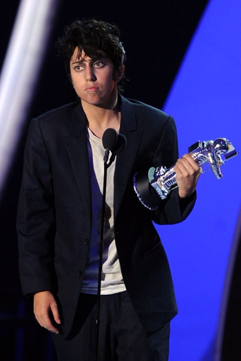 MTV VMA 2011 Победители и церемония
