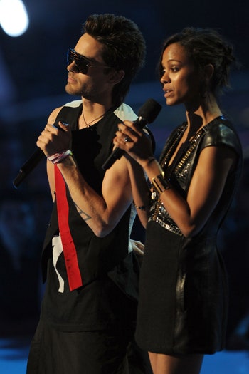MTV VMA 2011 Победители и церемония