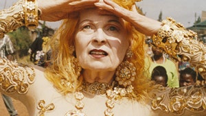 Осенняя рекламная кампания Vivienne Westwood