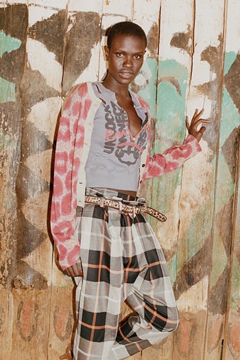 Осенняя рекламная кампания Vivienne Westwood