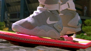 Nike воссоздаст кроссовки из фильма «Назад в будущее 2»