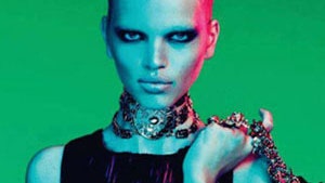 Первые кадры рекламной кампании Versace x HM
