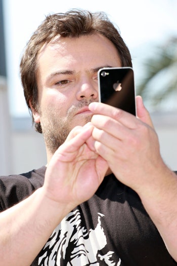 iPhone 4s для звезд