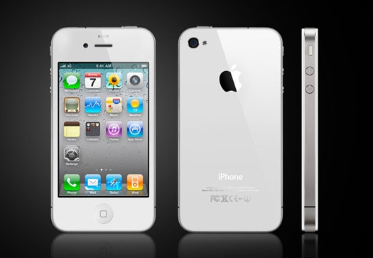 iPhone 4s для звезд