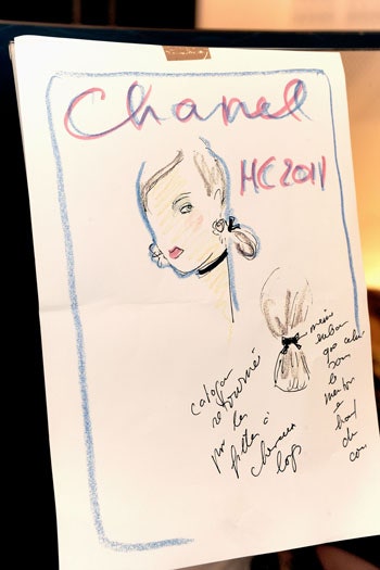 Мятежная красота от Chanel