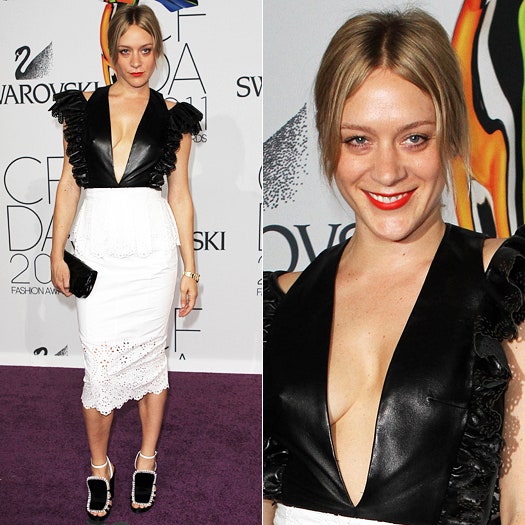 Все звезды на CFDA Fashion Awards