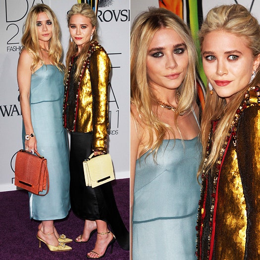 Все звезды на CFDA Fashion Awards