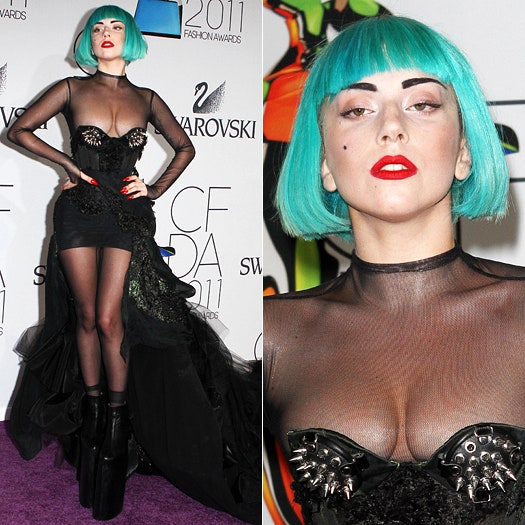 Все звезды на CFDA Fashion Awards