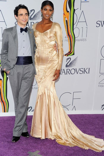 Все звезды на CFDA Fashion Awards