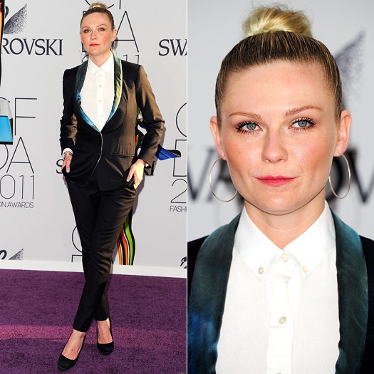 Все звезды на CFDA Fashion Awards
