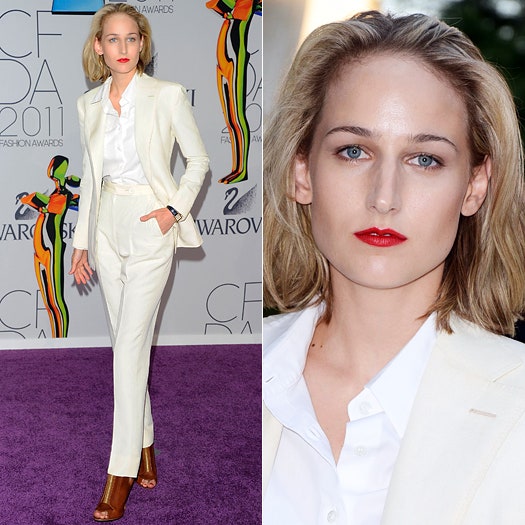 Все звезды на CFDA Fashion Awards