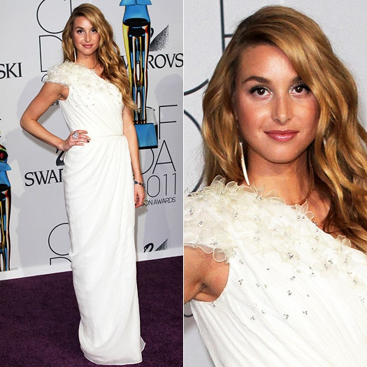 Все звезды на CFDA Fashion Awards