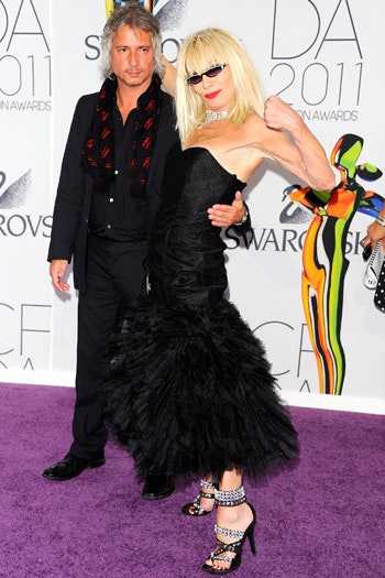 Все звезды на CFDA Fashion Awards
