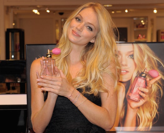 Новый ангел Victoria's Secret