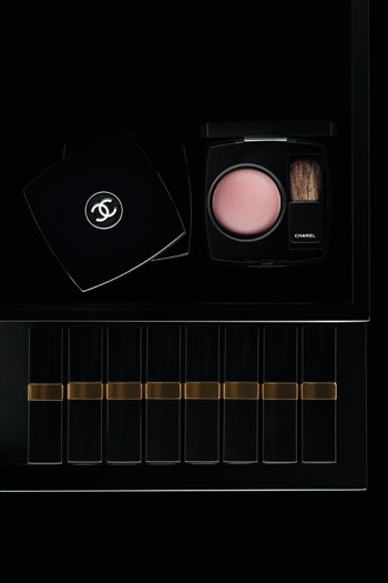 Chanel осенняя коллекция макияжа