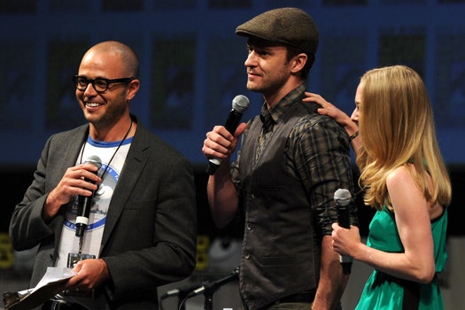 Comic Con Все звезды