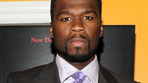 50 Cent чуть не сорвал вечеринку