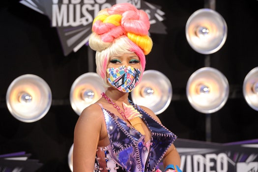 MTV VMA 2011 Красная дорожка