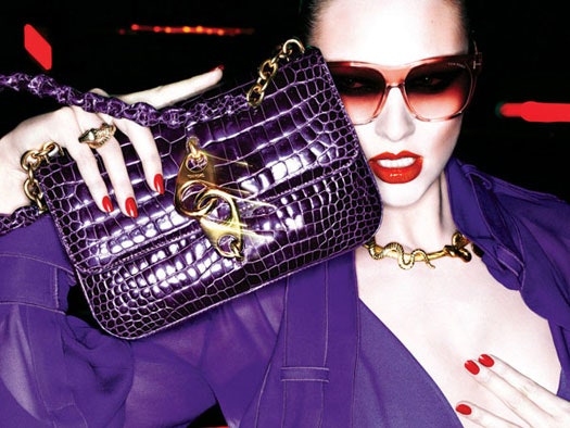 Кэндис Свэйнпоул для Tom Ford