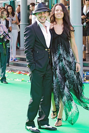 Премия МУЗТВ 2011. Часть 3
