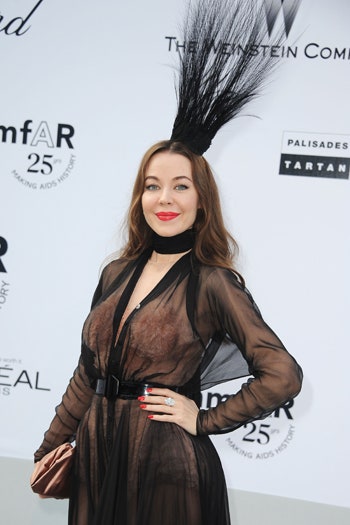 amfAR в Каннах. Часть 2
