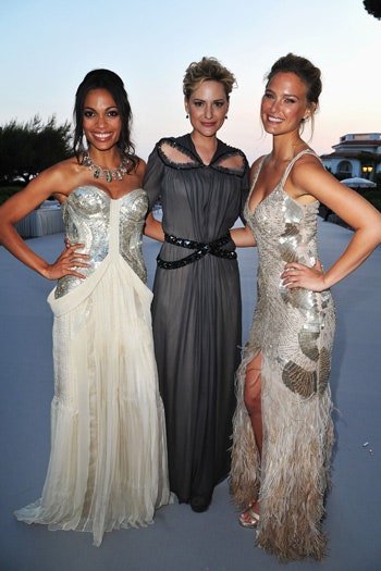 amfAR в Каннах. Часть 2