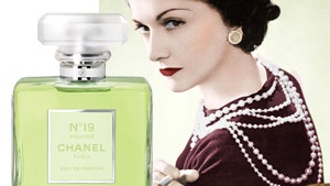 История аромата Chanel № 19 Poudr