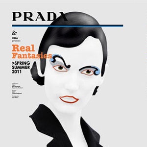 Сюрреалистичный каталог Prada
