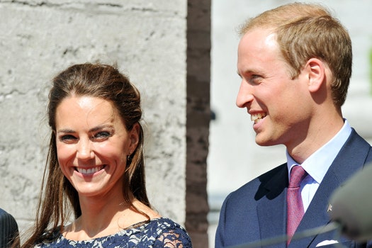Принц Уильям и герцогиня Кэтрин в Канаде