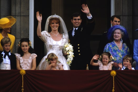 История королевских браков