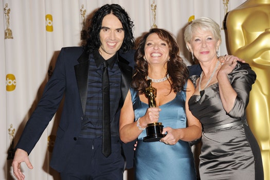 «Оскар  2011» фото главных моментов и репортаж с вручения премии