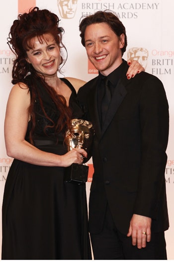 BAFTA2011 Победители