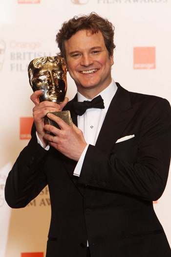 BAFTA2011 Победители