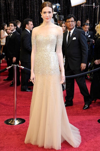 Лучшие платья  «Оскара  2011»