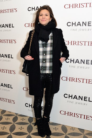 Совместный вечер Chanel Fine Jewelry и Christie's