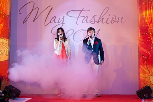 May Fashion — 2011