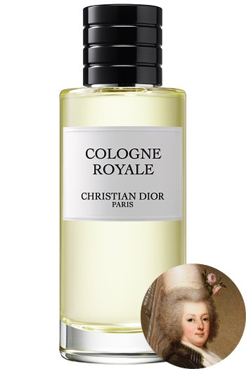 Королевский парфюм